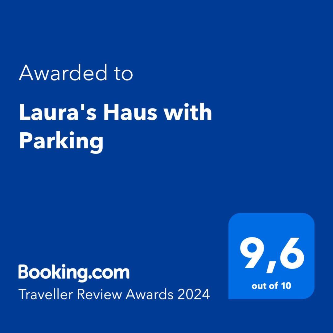トゥデラ Laura'S Hausヴィラ エクステリア 写真