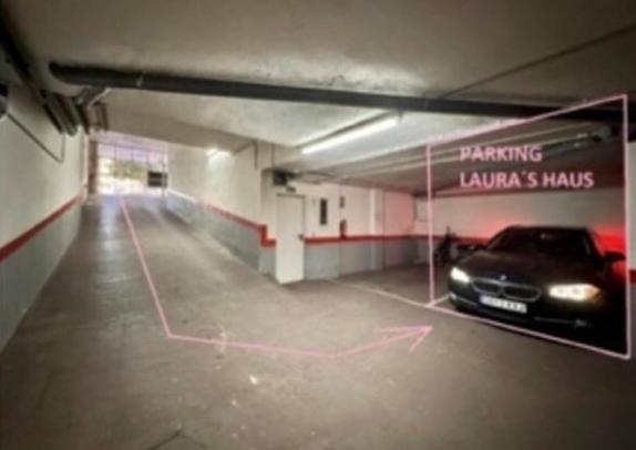 トゥデラ Laura'S Hausヴィラ エクステリア 写真