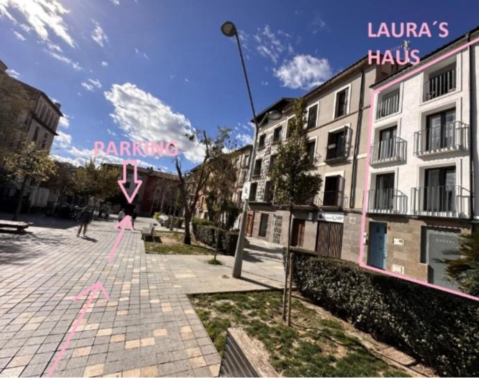 トゥデラ Laura'S Hausヴィラ エクステリア 写真